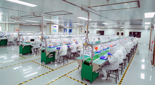吉迩科技探索现代示范工厂,助力中国智能制造