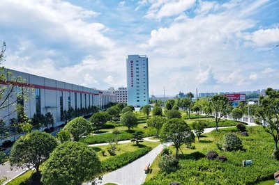 获评国家级“绿色工厂” 贵阳中安有“秘籍”