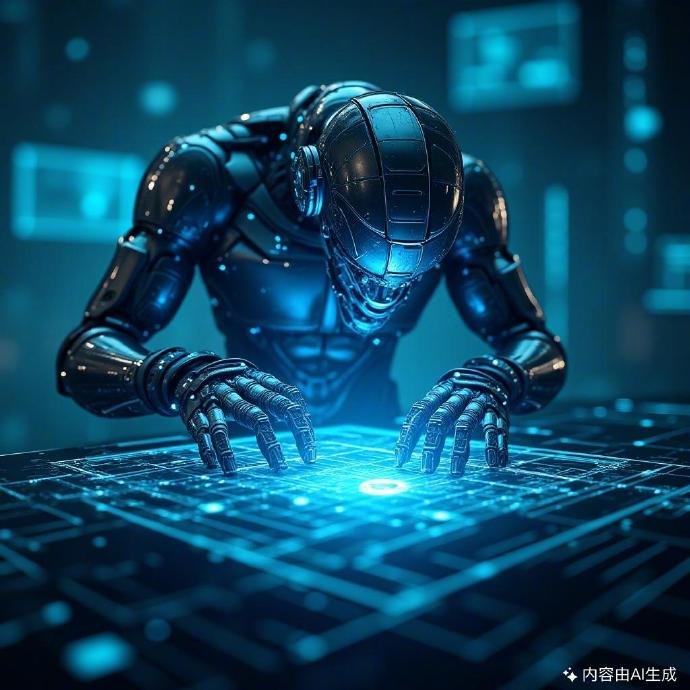 #未来科技##人工智能#