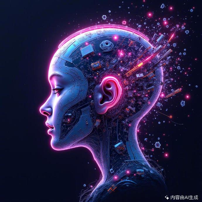 未来科技##撞色壁纸